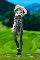 Rebuild of Evangelion POP UP PARADE Rei Ayanami (Tentative Name) Farming Version - Gap Games