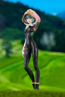 Rebuild of Evangelion POP UP PARADE Rei Ayanami (Tentative Name) Farming Version - Gap Games