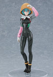 Rebuild of Evangelion POP UP PARADE Rei Ayanami (Tentative Name) Farming Version - Gap Games