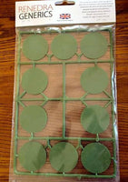 Renedra Bases - 40MM Diameter (10) - Gap Games