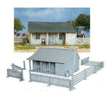 Renedra Terrain North American Farmhouse Terrain (Plastic) - Gap Games