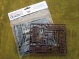 Renedra Terrain - Palisade Fencing (Plastic) - Gap Games