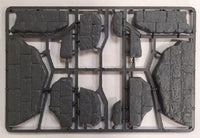 Renedra Terrain - Stone Ruins C (Plastic) - Gap Games