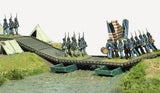 Renedra Terrain - Wooden Pontoon Bridge (Plastic) - Gap Games