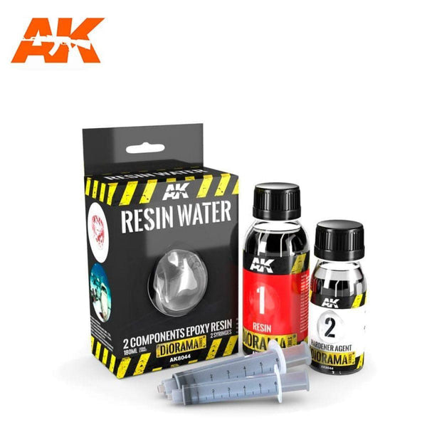 Resin Water 180ml - Gap Games