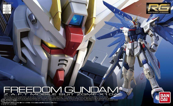 RG 1/144 FREEDOM GUNDAM - Gap Games