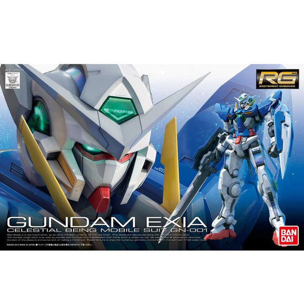 RG 1/144 GUNDAM EXIA - Gap Games