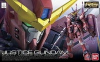 RG 1/144 JUSTICE GUNDAM - Gap Games