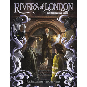 RIVERS OF LONDON