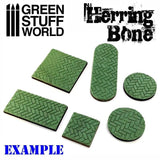 Rolling Pin Herringbone - Gap Games