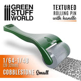 Rolling Pin with Handle - Cobblestone Small - Gap Games