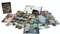 RPG Toolbox The Veiled Dungeon - Gap Games