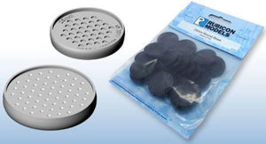 RUBICON (LIPPED BASES)