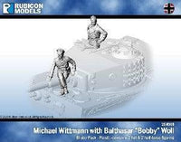 Rubicon Models - German Michael Wittmann & Balthasar Woll - Gap Games