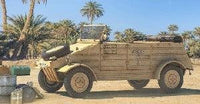 Rubicon Models - Kubelwagen Type 82 - Gap Games