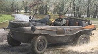 Rubicon Models - Schwimmwagen Type 166 - Gap Games