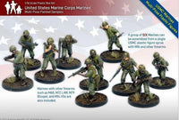 Rubicon Models - US Marines - Gap Games