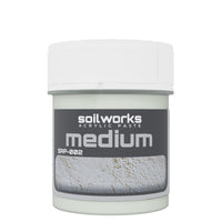 Scale 75 - Soilworks - Scenery - Acrylic Paste Medium 100ml