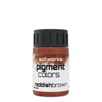 Scale 75 - Soilworks - Pigments - Reddish Brown 35ml