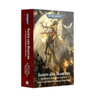 SAINTS AND MARTYRS OMNIBUS (PB) - Pre-Order - Gap Games