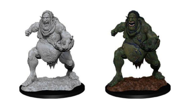 D&D Nolzurs Marvelous Unpainted Miniatures Venom Troll - Gap Games