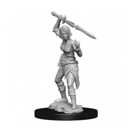 SALE Magic the Gathering Unpainted Miniatures Nahiri - Gap Games