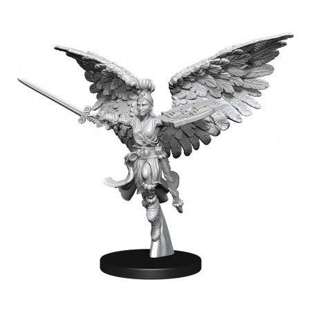 SALE Magic the Gathering Unpainted Miniatures Reidane Goddess of Justice - Gap Games