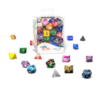 SALE Oakie Doakie Dice RPG Set Retail Pack (105) loose dice - Gap Games