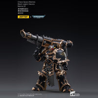 Space Marine Miniatures: 1/18 Scale Black Legion Havocs Marine 02 - Gap Games