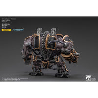 Space Marine Miniatures: 1/18 Scale Black Legion Helbrute - Gap Games