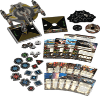 SALE Star Wars X-Wing Shadow Caster - Gap Games