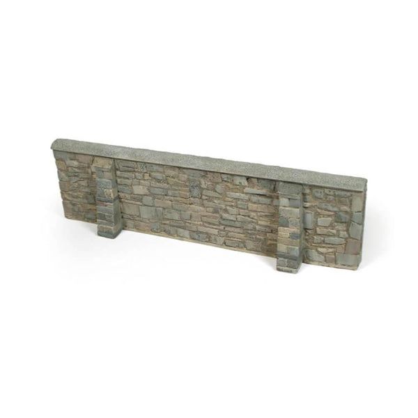 SALE Vallejo Scenic Accessories - Ardennes Village Wall 24x7 cm - Gap Games