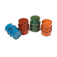 SALE Vallejo Scenic Accessories - Civilian Fuel Drums - Gap Games