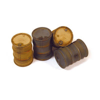 SALE Vallejo Scenic Accessories - German Fuel Drums 2 - Gap Games