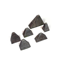 SALE Vallejo Scenic Accessories - Höckerhindernis Anti-Tank Barriers - Gap Games