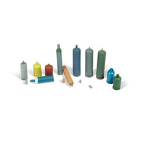 SALE Vallejo Scenic Accessories - Modern Gas Bottles - Gap Games