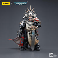 Warhammer Collectibles: 1/18 Scale Black Templars Marshal Baldeckrath - Gap Games