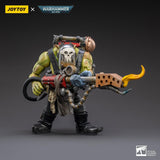 Warhammer Collectibles: 1/18 Scale Ork Kommandos Burna Boy Ragrob - Gap Games