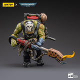 Warhammer Collectibles: 1/18 Scale Ork Kommandos Burna Boy Ragrob - Gap Games