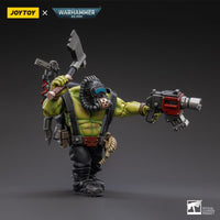 Warhammer Collectibles: 1/18 Scale Ork Kommandos Dakka Boy Snarit - Gap Games