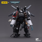 Warhammer Collectibles: 1/18 Scale Raven Guard Chapter Master Kayvaan Shrike - Pre - Order - Gap Games