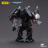 Warhammer Collectibles: 1/18 Scale Raven Guard Chapter Master Kayvaan Shrike - Pre - Order - Gap Games