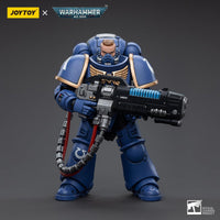 Warhammer Collectibles: 1/18 Scale Ultramarines Hellblasters Brother Paxor - Pre-Order - Gap Games