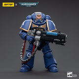 Warhammer Collectibles: 1/18 Scale Ultramarines Hellblasters Brother Paxor - Pre-Order - Gap Games