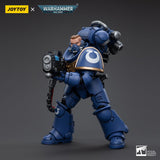 Warhammer Collectibles: 1/18 Scale Ultramarines Hellblasters Brother Paxor - Pre-Order - Gap Games