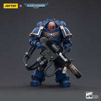 Warhammer Collectibles: 1/18 Scale Ultramarines Primaris Eradicator1 - Gap Games