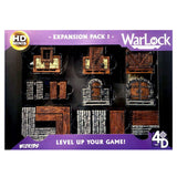 SALE WarLock Tiles Expansion Pack I - Gap Games