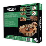 SALE WarLock Tiles Town & Village III Angles - Gap Games