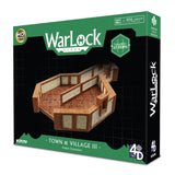 SALE WarLock Tiles Town & Village III Angles - Gap Games