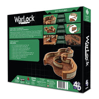 SALE WarLock Tiles Town & Village III Curves - Gap Games